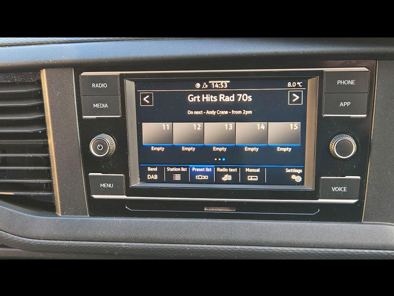 Volkswagen Transporter 2.0 TDI T30 Highline DSG FWD LWB Euro 6 (s/s) 5dr 5dr Automatic 2025