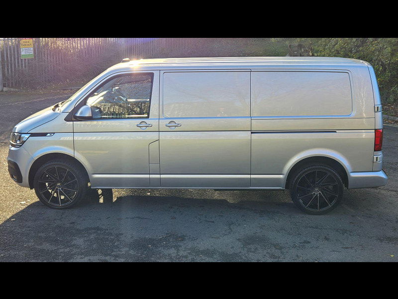 Volkswagen Transporter 2.0 TDI T30 Highline DSG FWD LWB Euro 6 (s/s) 5dr 5dr Automatic 2025