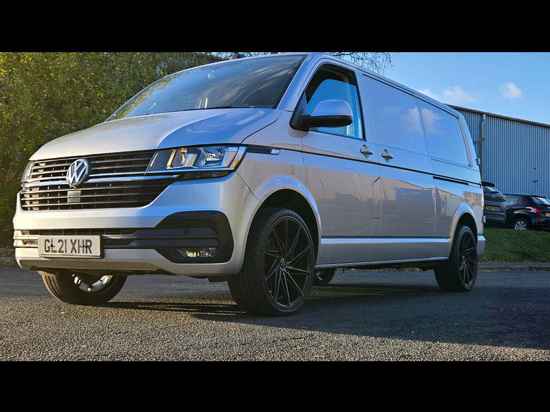 Volkswagen Transporter 2.0 TDI T30 Highline DSG FWD LWB Euro 6 (s/s) 5dr 5dr Automatic 2025