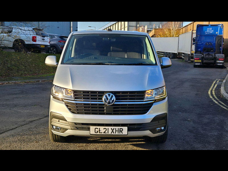 Volkswagen Transporter 2.0 TDI T30 Highline DSG FWD LWB Euro 6 (s/s) 5dr 5dr Automatic 2025