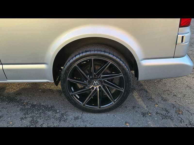 Volkswagen Transporter 2.0 TDI T30 Highline DSG FWD LWB Euro 6 (s/s) 5dr 5dr Automatic 2025