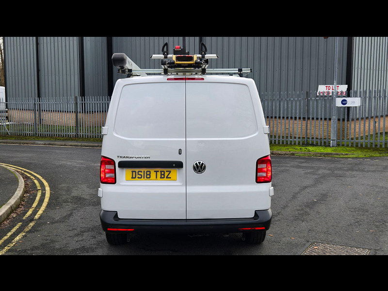 Volkswagen Transporter 2.0 TDI T32 BlueMotion Tech Startline FWD LWB Euro 6 (s/s) 5dr 5dr Manual 2025
