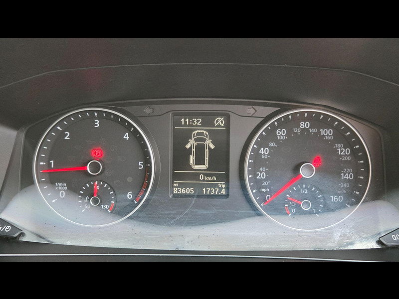 Volkswagen Transporter 2.0 TDI T32 BlueMotion Tech Startline FWD LWB Euro 6 (s/s) 5dr 5dr Manual 2025