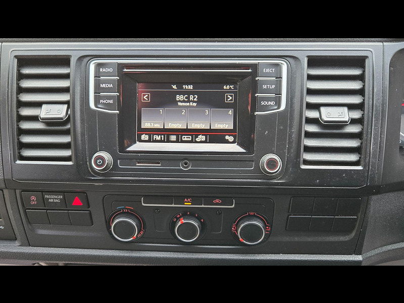 Volkswagen Transporter 2.0 TDI T32 BlueMotion Tech Startline FWD LWB Euro 6 (s/s) 5dr 5dr Manual 2025