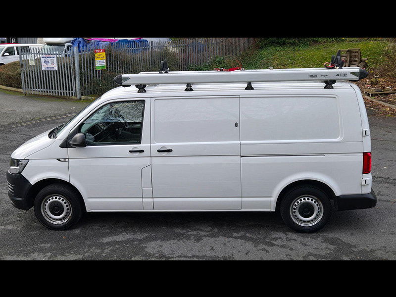 Volkswagen Transporter 2.0 TDI T32 BlueMotion Tech Startline FWD LWB Euro 6 (s/s) 5dr 5dr Manual 2025