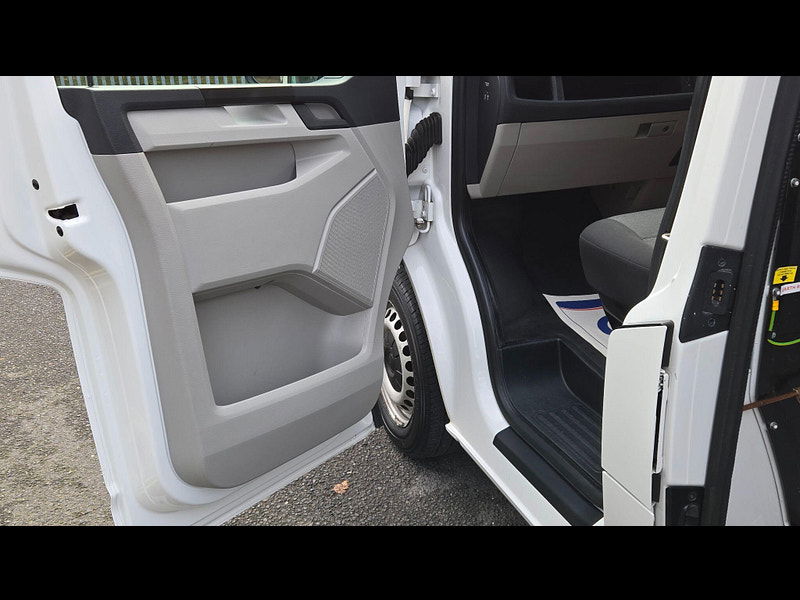 Volkswagen Transporter 2.0 TDI T32 BlueMotion Tech Startline FWD LWB Euro 6 (s/s) 5dr 5dr Manual 2025