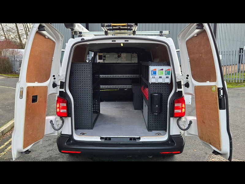 Volkswagen Transporter 2.0 TDI T32 BlueMotion Tech Startline FWD LWB Euro 6 (s/s) 5dr 5dr Manual 2025