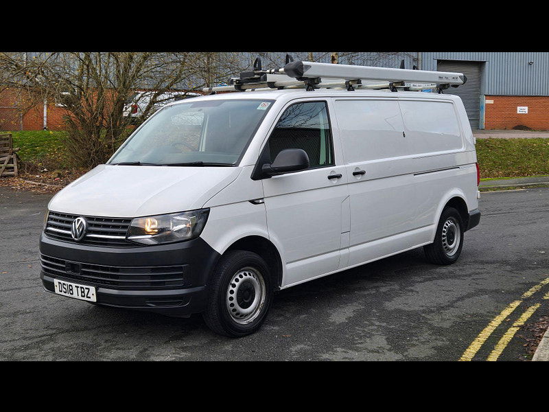 Volkswagen Transporter 2.0 TDI T32 BlueMotion Tech Startline FWD LWB Euro 6 (s/s) 5dr 5dr Manual 2025