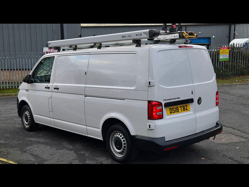 Volkswagen Transporter 2.0 TDI T32 BlueMotion Tech Startline FWD LWB Euro 6 (s/s) 5dr 5dr Manual 2025