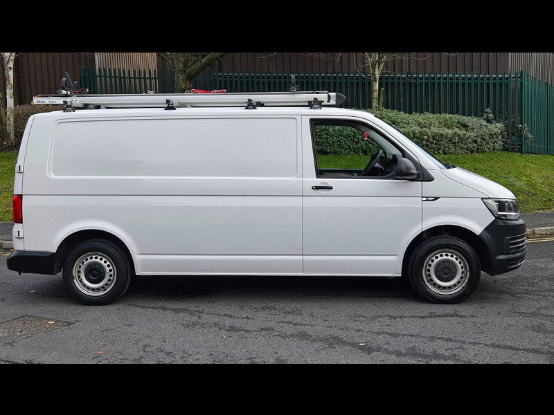 Volkswagen Transporter 2.0 TDI T32 BlueMotion Tech Startline FWD LWB Euro 6 (s/s) 5dr 5dr Manual 2025