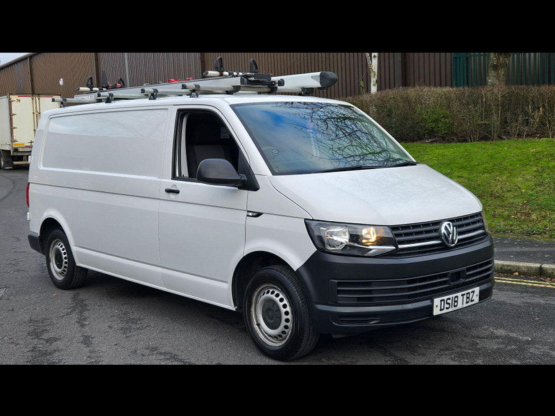 Volkswagen Transporter 2.0 TDI T32 BlueMotion Tech Startline FWD LWB Euro 6 (s/s) 5dr 5dr Manual 2025
