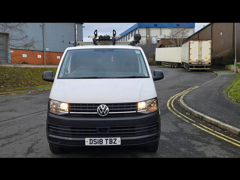 Volkswagen Transporter 2.0 TDI T32 BlueMotion Tech Startline FWD LWB Euro 6 (s/s) 5dr 5dr Manual 2025