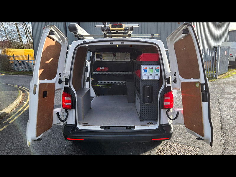 Volkswagen Transporter 2.0 TDI T32 BlueMotion Tech Startline FWD LWB Euro 6 (s/s) 5dr 5dr Manual 2026