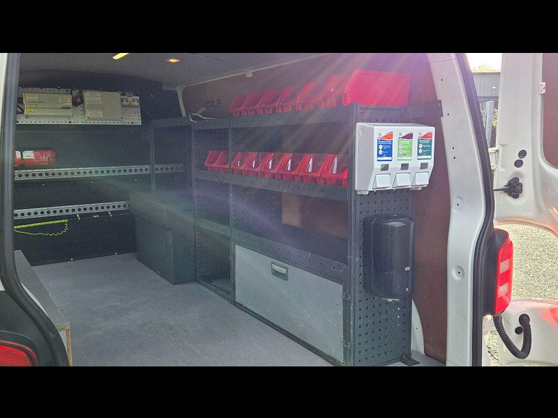 Volkswagen Transporter 2.0 TDI T32 BlueMotion Tech Startline FWD LWB Euro 6 (s/s) 5dr 5dr Manual 2026