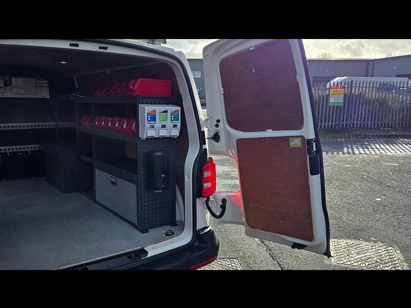 Volkswagen Transporter 2.0 TDI T32 BlueMotion Tech Startline FWD LWB Euro 6 (s/s) 5dr 5dr Manual 2026