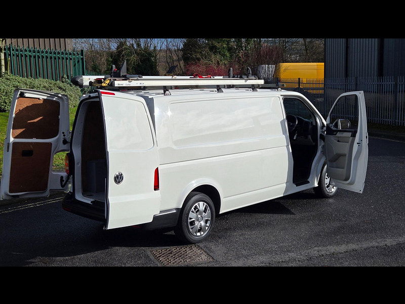 Volkswagen Transporter 2.0 TDI T32 BlueMotion Tech Startline FWD LWB Euro 6 (s/s) 5dr 5dr Manual 2026