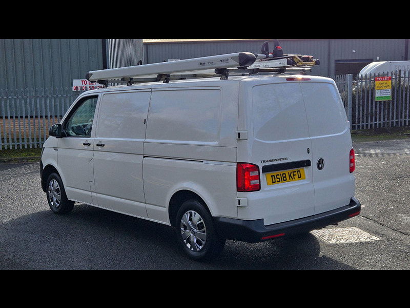 Volkswagen Transporter 2.0 TDI T32 BlueMotion Tech Startline FWD LWB Euro 6 (s/s) 5dr 5dr Manual 2026