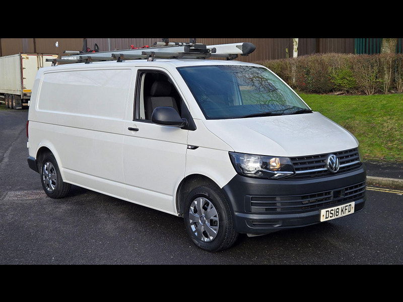 Volkswagen Transporter 2.0 TDI T32 BlueMotion Tech Startline FWD LWB Euro 6 (s/s) 5dr 5dr Manual 2026