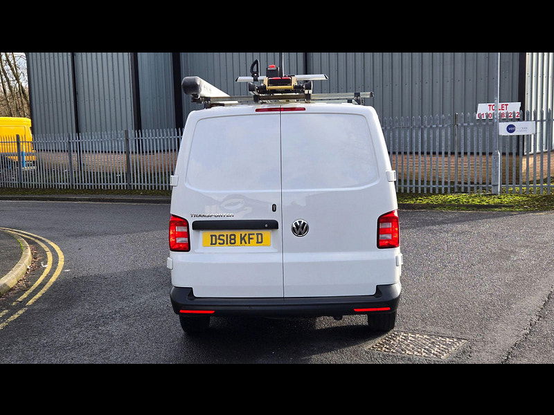 Volkswagen Transporter 2.0 TDI T32 BlueMotion Tech Startline FWD LWB Euro 6 (s/s) 5dr 5dr Manual 2026