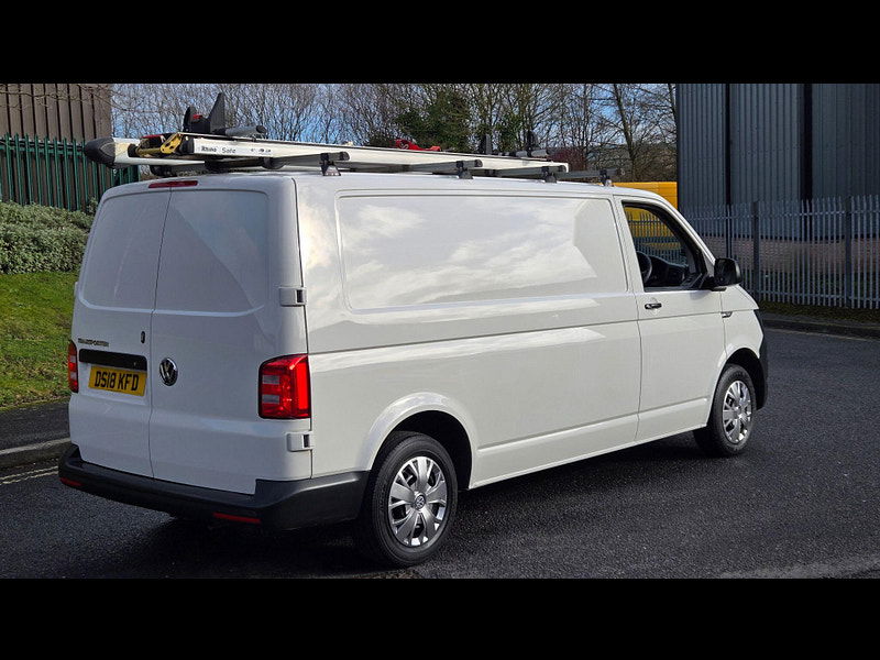 Volkswagen Transporter 2.0 TDI T32 BlueMotion Tech Startline FWD LWB Euro 6 (s/s) 5dr 5dr Manual 2026
