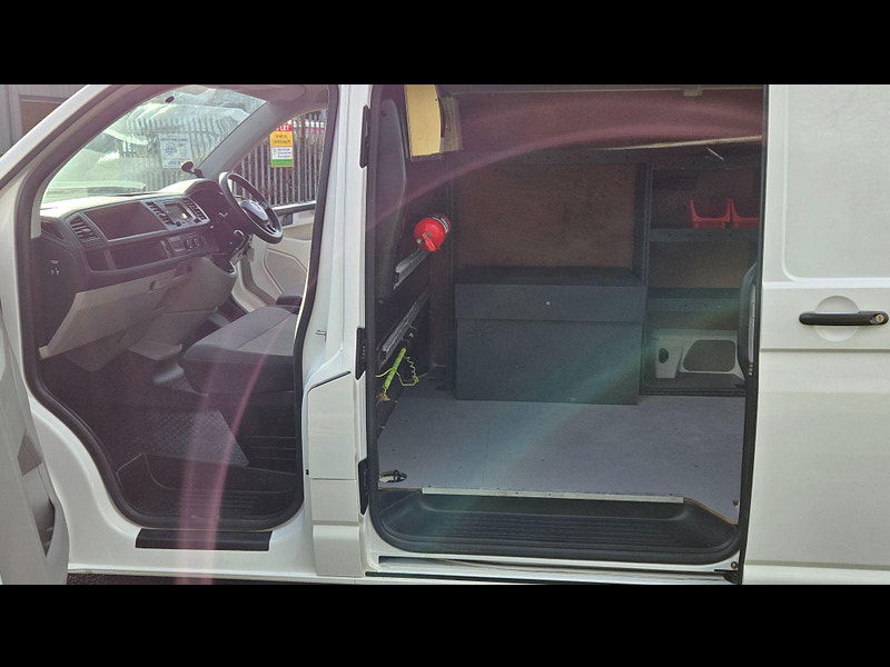 Volkswagen Transporter 2.0 TDI T32 BlueMotion Tech Startline FWD LWB Euro 6 (s/s) 5dr 5dr Manual 2026