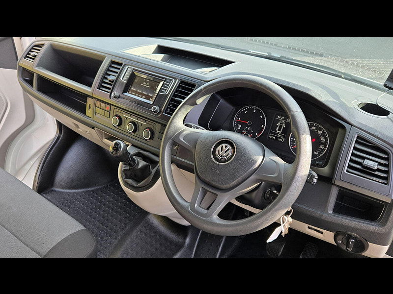 Volkswagen Transporter 2.0 TDI T32 BlueMotion Tech Startline FWD LWB Euro 6 (s/s) 5dr 5dr Manual 2026