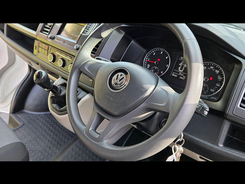 Volkswagen Transporter 2.0 TDI T32 BlueMotion Tech Startline FWD LWB Euro 6 (s/s) 5dr 5dr Manual 2026