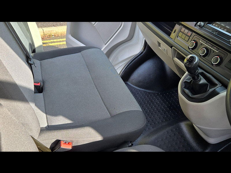 Volkswagen Transporter 2.0 TDI T32 BlueMotion Tech Startline FWD LWB Euro 6 (s/s) 5dr 5dr Manual 2026