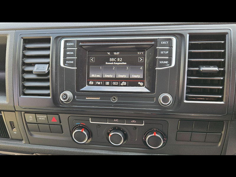 Volkswagen Transporter 2.0 TDI T32 BlueMotion Tech Startline FWD LWB Euro 6 (s/s) 5dr 5dr Manual 2026