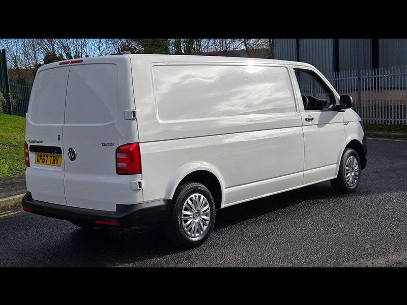 Volkswagen Transporter 2.0 TDI T32 BlueMotion Tech Startline FWD LWB Euro 6 (s/s) 5dr 5dr Manual 2026