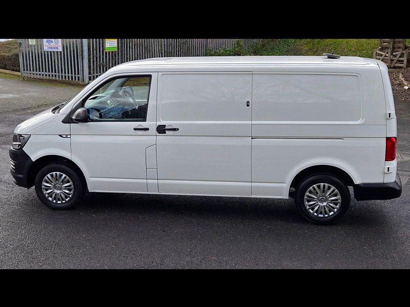 Volkswagen Transporter 2.0 TDI T32 BlueMotion Tech Startline FWD LWB Euro 6 (s/s) 5dr 5dr Manual 2026