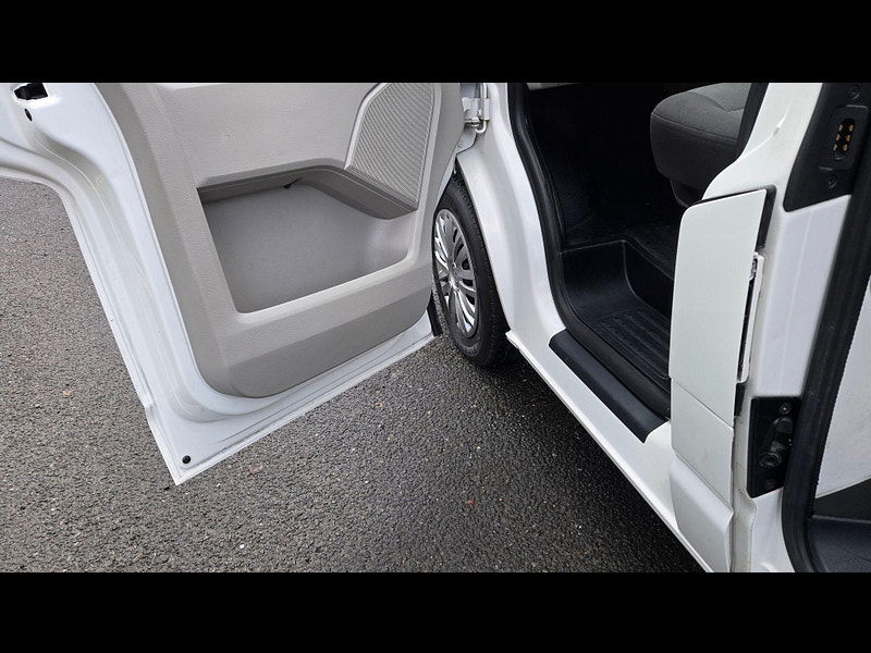 Volkswagen Transporter 2.0 TDI T32 BlueMotion Tech Startline FWD LWB Euro 6 (s/s) 5dr 5dr Manual 2026