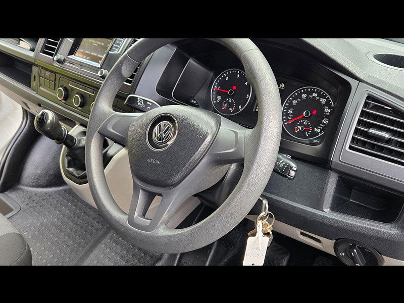 Volkswagen Transporter 2.0 TDI T32 BlueMotion Tech Startline FWD LWB Euro 6 (s/s) 5dr 5dr Manual 2026