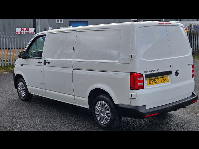 Volkswagen Transporter 2.0 TDI T32 BlueMotion Tech Startline FWD LWB Euro 6 (s/s) 5dr 5dr Manual 2026