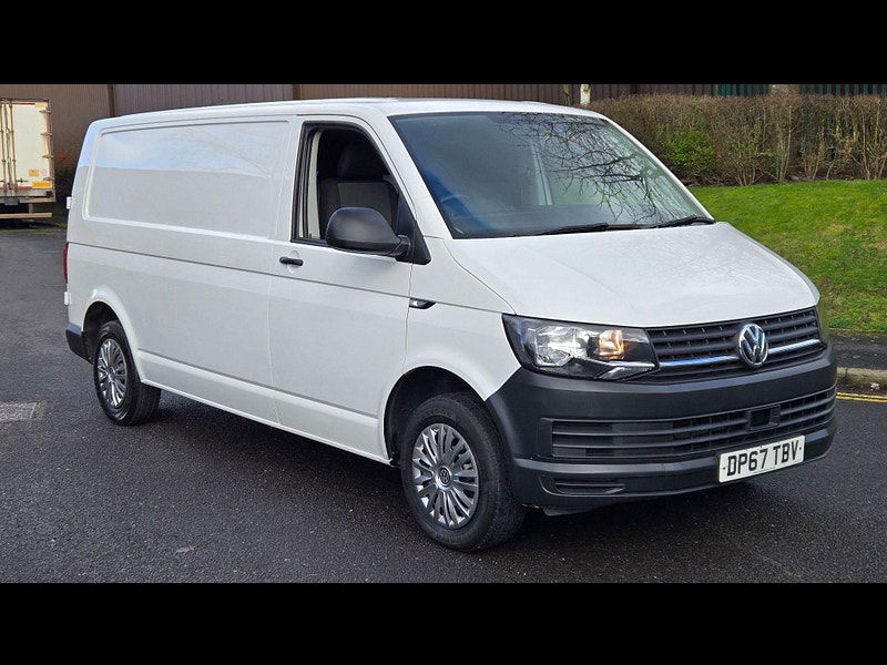 Volkswagen Transporter 2.0 TDI T32 BlueMotion Tech Startline FWD LWB Euro 6 (s/s) 5dr 5dr Manual 2026