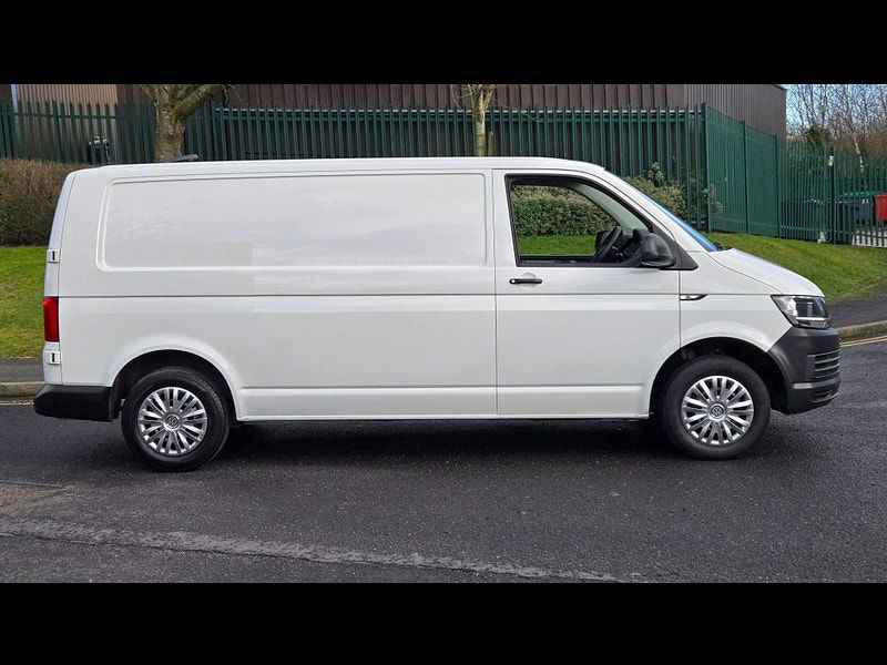 Volkswagen Transporter 2.0 TDI T32 BlueMotion Tech Startline FWD LWB Euro 6 (s/s) 5dr 5dr Manual 2026