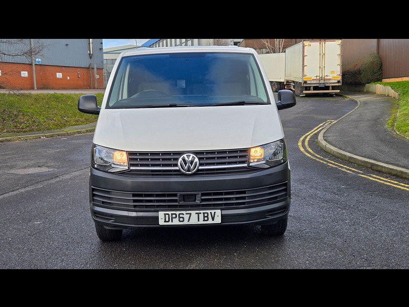 Volkswagen Transporter 2.0 TDI T32 BlueMotion Tech Startline FWD LWB Euro 6 (s/s) 5dr 5dr Manual 2026