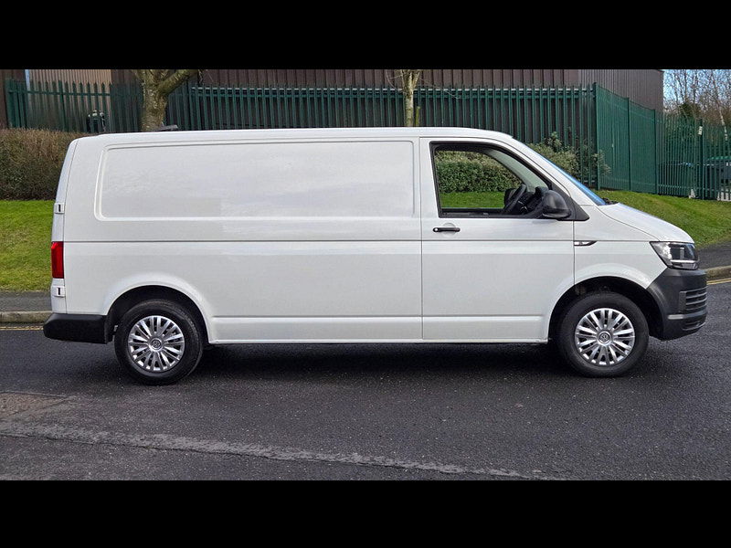 Volkswagen Transporter 2.0 TDI T32 BlueMotion Tech Startline FWD LWB Euro 6 (s/s) 5dr 5dr Manual 2026