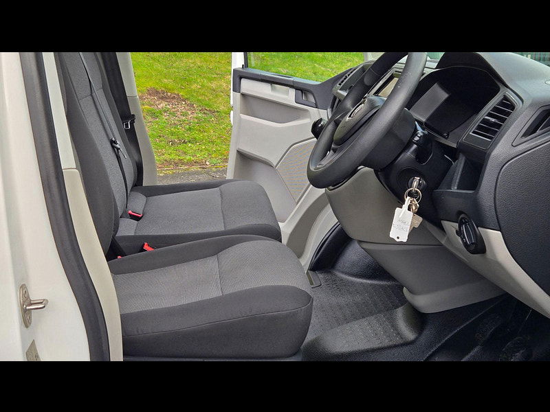 Volkswagen Transporter 2.0 TDI T32 BlueMotion Tech Startline FWD LWB Euro 6 (s/s) 5dr 5dr Manual 2026