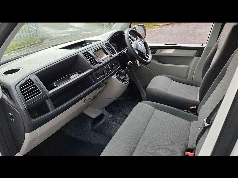 Volkswagen Transporter 2.0 TDI T32 BlueMotion Tech Startline FWD LWB Euro 6 (s/s) 5dr 5dr Manual 2026