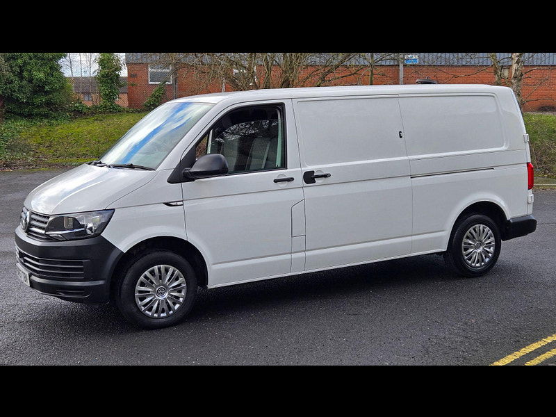 Volkswagen Transporter 2.0 TDI T32 BlueMotion Tech Startline FWD LWB Euro 6 (s/s) 5dr 5dr Manual 2026