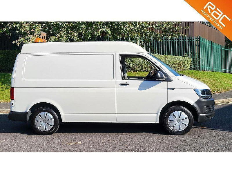 Volkswagen Transporter 2.0 TDI T32 BlueMotion Tech Startline Panel Van 5dr Diesel DSG FWD SWB Euro 6 (s/s) (150 ps) 5dr Automatic 2025