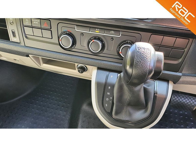 Volkswagen Transporter 2.0 TDI T32 BlueMotion Tech Startline Panel Van 5dr Diesel DSG FWD SWB Euro 6 (s/s) (150 ps) 5dr Automatic 2025