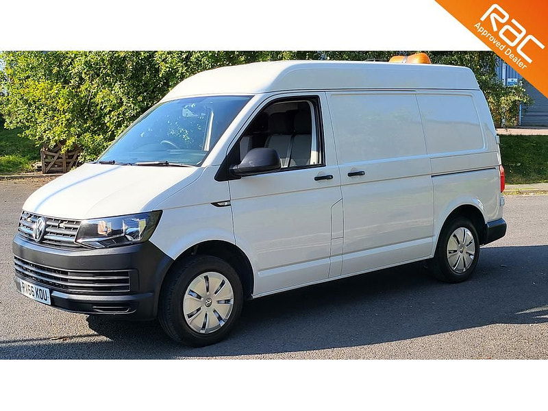 Volkswagen Transporter 2.0 TDI T32 BlueMotion Tech Startline Panel Van 5dr Diesel DSG FWD SWB Euro 6 (s/s) (150 ps) 5dr Automatic 2024