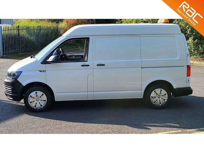 Volkswagen Transporter 2.0 TDI T32 BlueMotion Tech Startline Panel Van 5dr Diesel DSG FWD SWB Euro 6 (s/s) (150 ps) 5dr Automatic 2025
