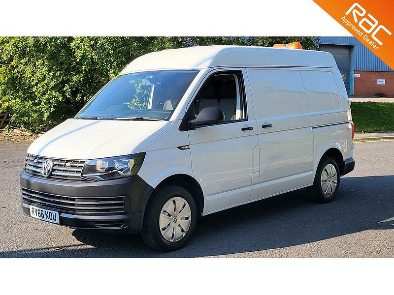 Volkswagen Transporter 2.0 TDI T32 BlueMotion Tech Startline Panel Van 5dr Diesel DSG FWD SWB Euro 6 (s/s) (150 ps) 5dr Automatic 2024