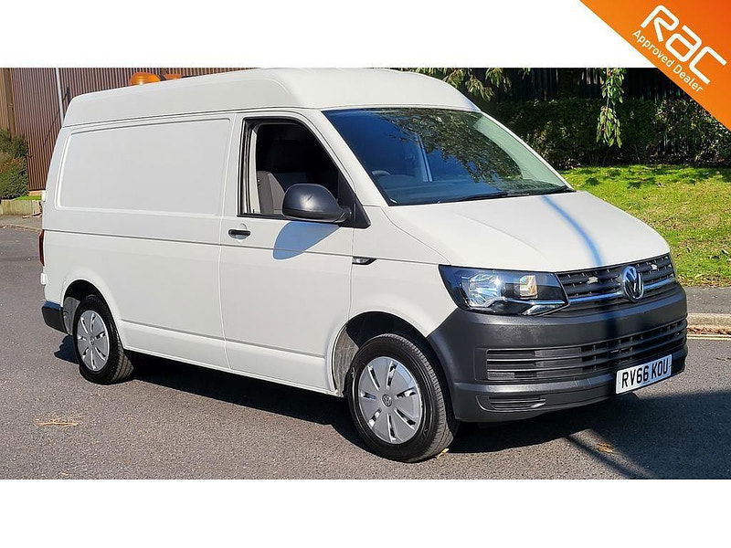Volkswagen Transporter 2.0 TDI T32 BlueMotion Tech Startline Panel Van 5dr Diesel DSG FWD SWB Euro 6 (s/s) (150 ps) 5dr Automatic 2025