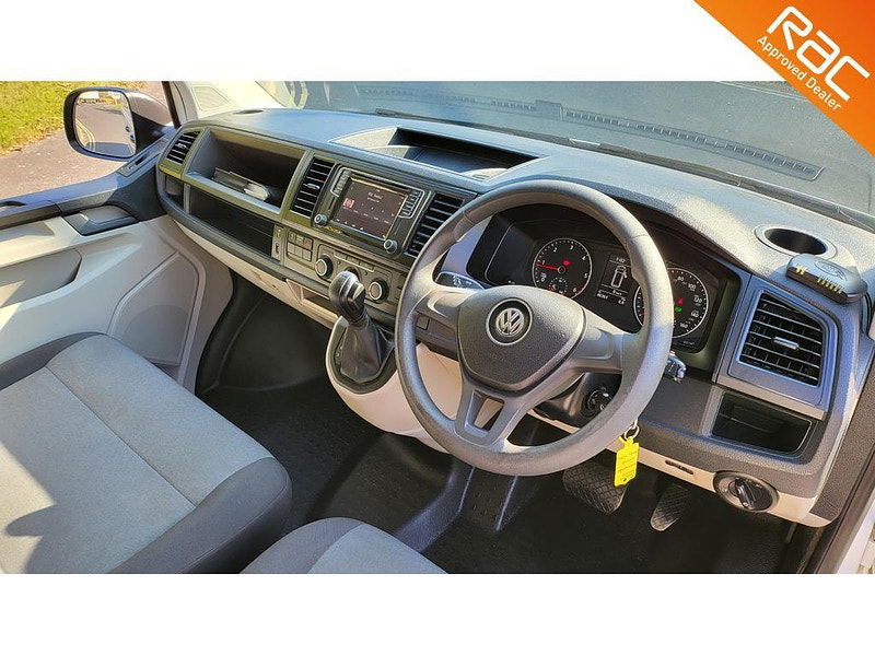 Volkswagen Transporter 2.0 TDI T32 BlueMotion Tech Startline Panel Van 5dr Diesel DSG FWD SWB Euro 6 (s/s) (150 ps) 5dr Automatic 2025