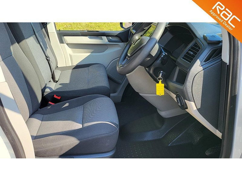 Volkswagen Transporter 2.0 TDI T32 BlueMotion Tech Startline Panel Van 5dr Diesel DSG FWD SWB Euro 6 (s/s) (150 ps) 5dr Automatic 2025