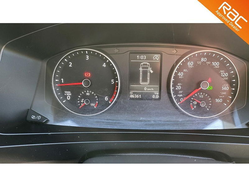 Volkswagen Transporter 2.0 TDI T32 BlueMotion Tech Startline Panel Van 5dr Diesel DSG FWD SWB Euro 6 (s/s) (150 ps) 5dr Automatic 2025